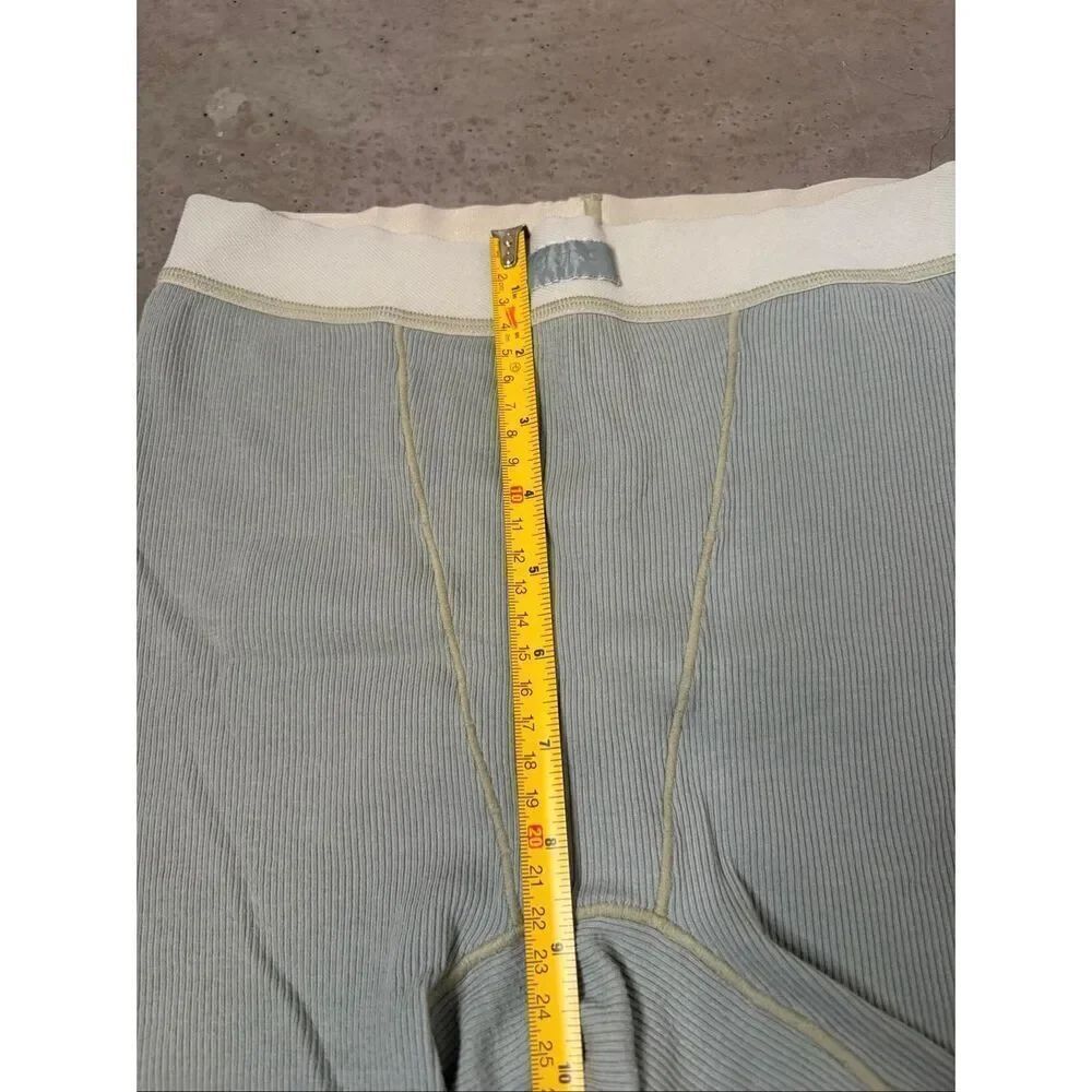 Skims Cotton Ribbed Shorts - Picture 7 of 8